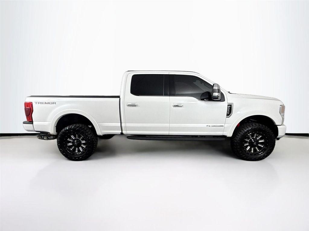 used 2022 Ford F-250 car, priced at $63,000