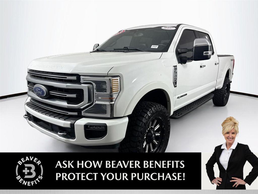 used 2022 Ford F-250 car, priced at $63,000