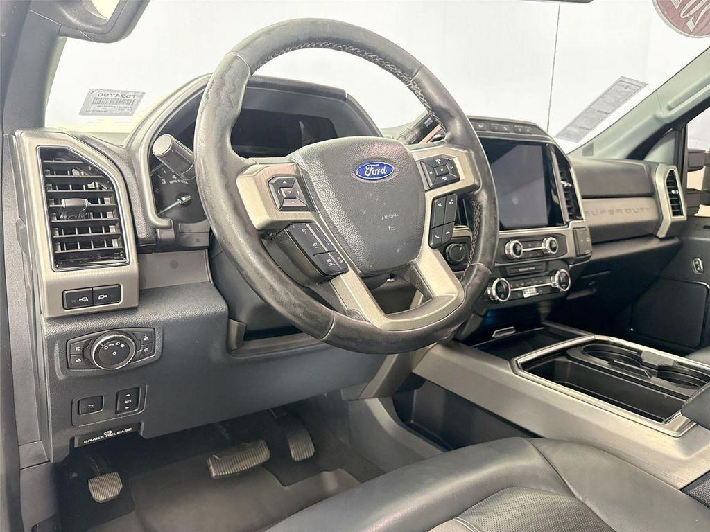 used 2022 Ford F-250 car, priced at $63,000