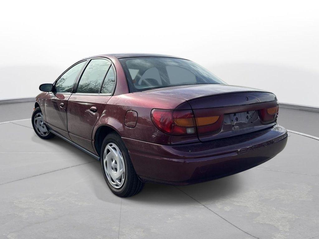 used 2001 Saturn SL car, priced at $8,500