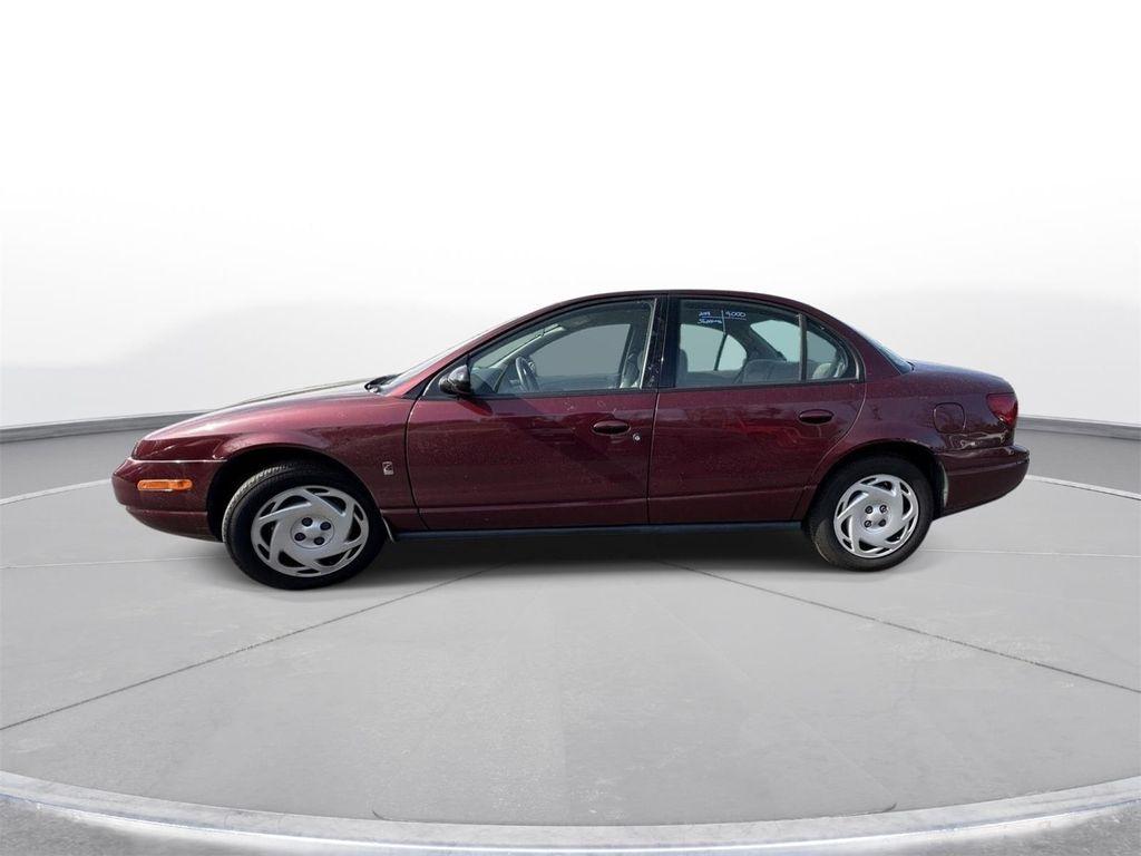 used 2001 Saturn SL car, priced at $8,500