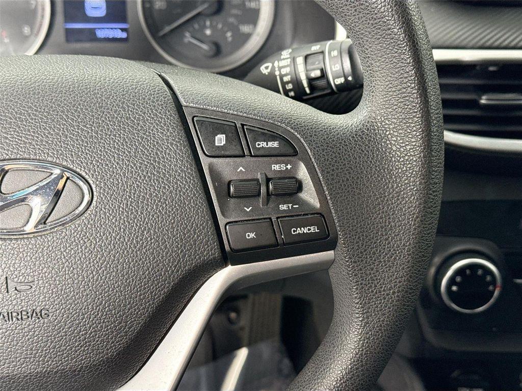 used 2019 Hyundai Tucson car, priced at $13,800