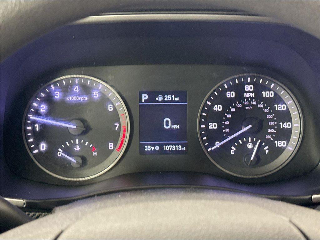 used 2019 Hyundai Tucson car, priced at $13,800