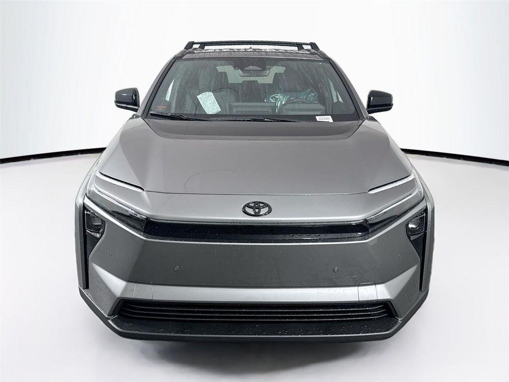 new 2026 Toyota bZ car, priced at $39,676