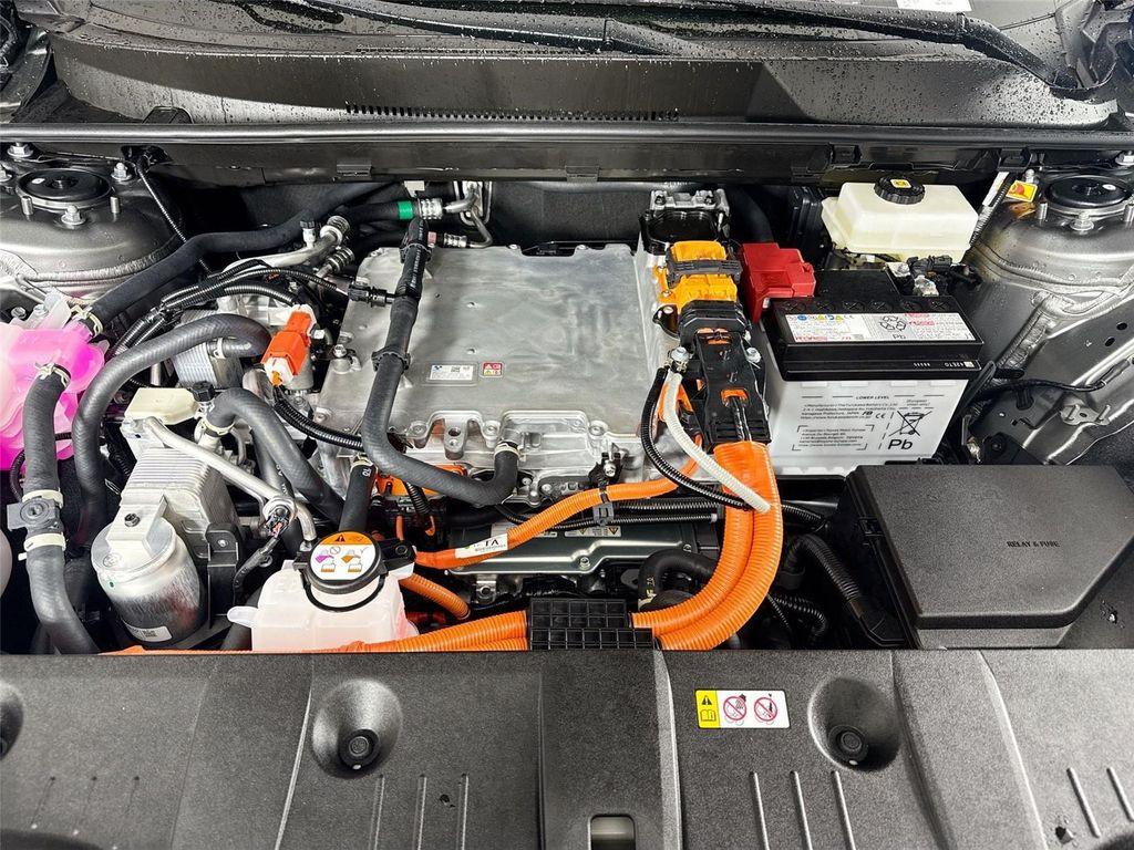 new 2026 Toyota bZ car, priced at $39,676