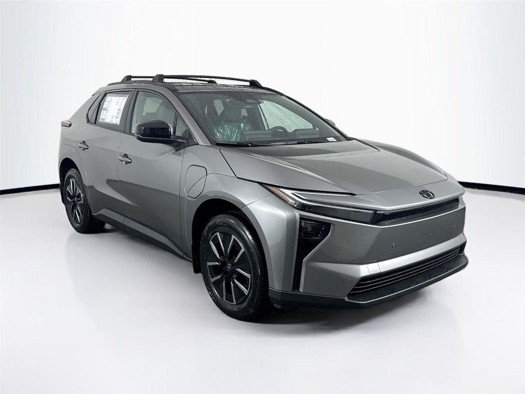 new 2026 Toyota bZ car, priced at $39,676