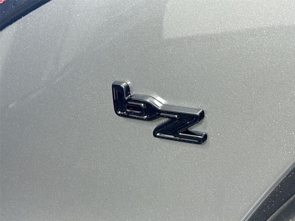 new 2026 Toyota bZ car, priced at $39,676