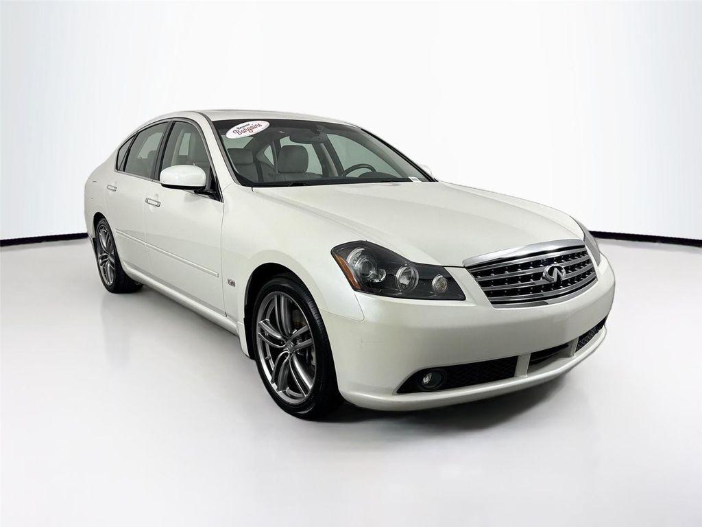 used 2006 INFINITI M35 car, priced at $11,500