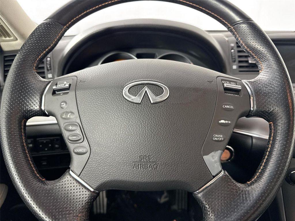 used 2006 INFINITI M35 car, priced at $11,500