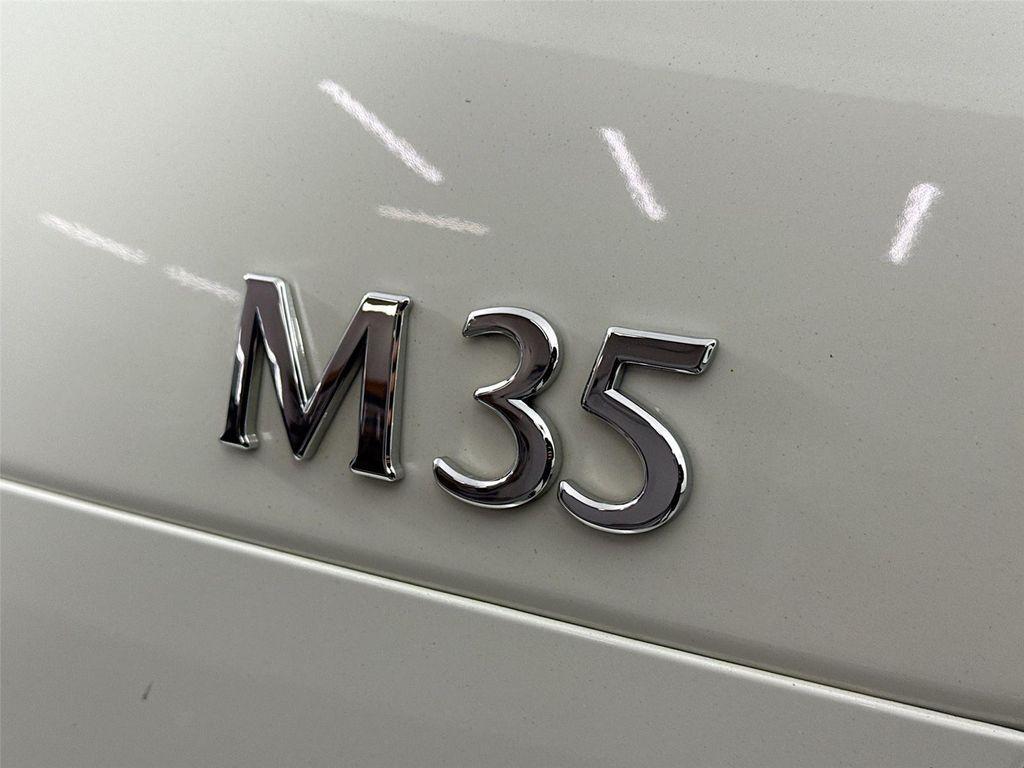 used 2006 INFINITI M35 car, priced at $11,500