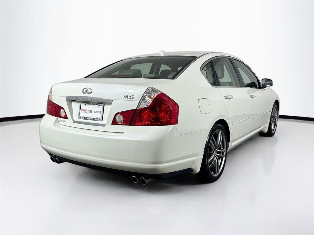 used 2006 INFINITI M35 car, priced at $11,500