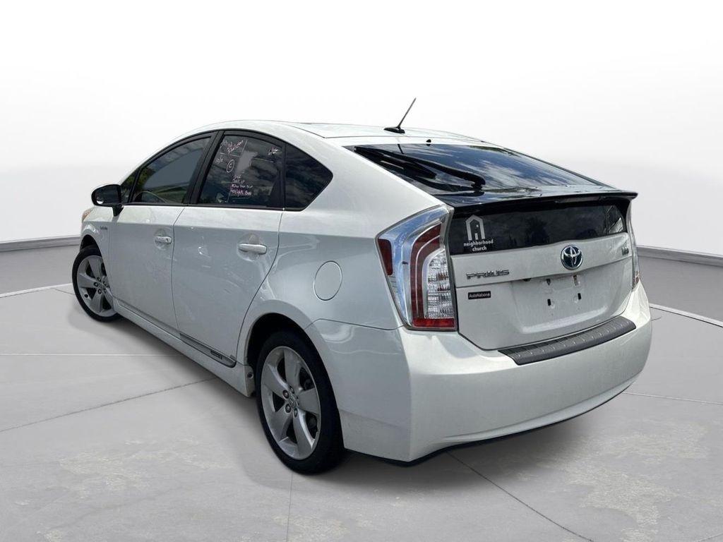 used 2013 Toyota Prius car, priced at $13,500