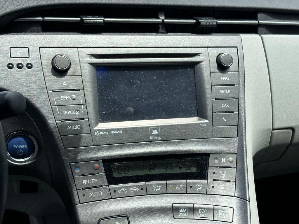 used 2013 Toyota Prius car, priced at $13,500