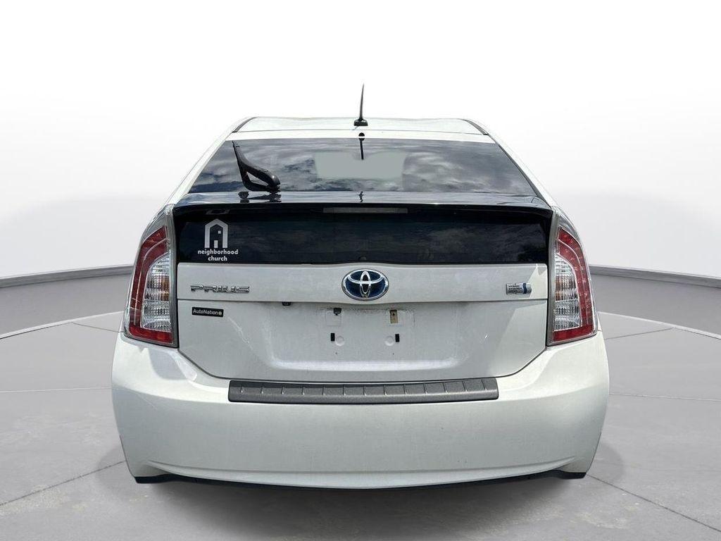 used 2013 Toyota Prius car, priced at $13,500