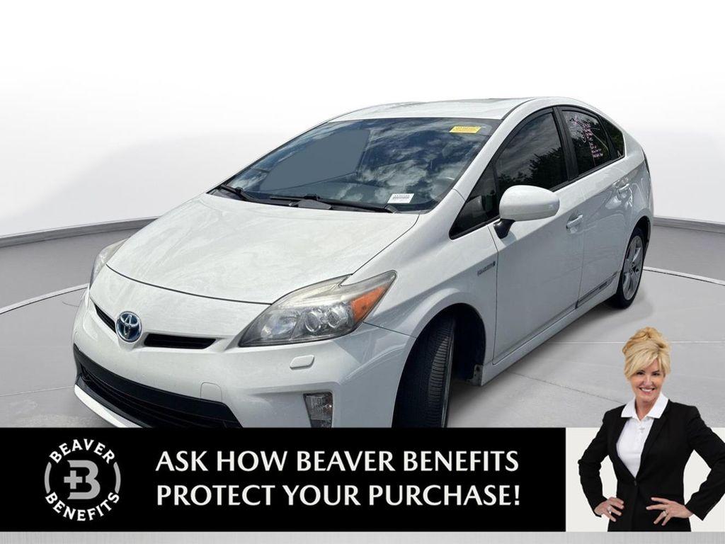 used 2013 Toyota Prius car, priced at $13,500