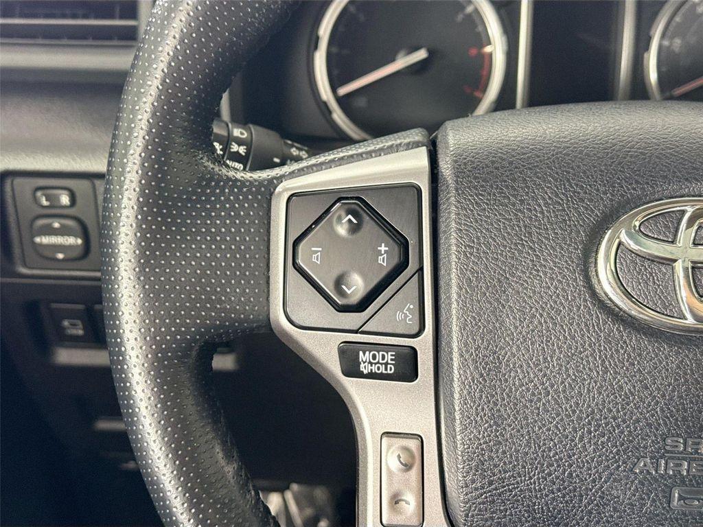 used 2023 Toyota 4Runner car, priced at $48,500