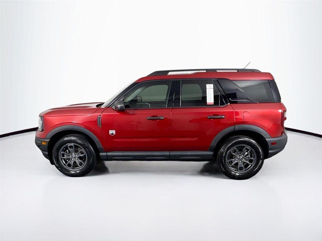 used 2021 Ford Bronco Sport car, priced at $21,000