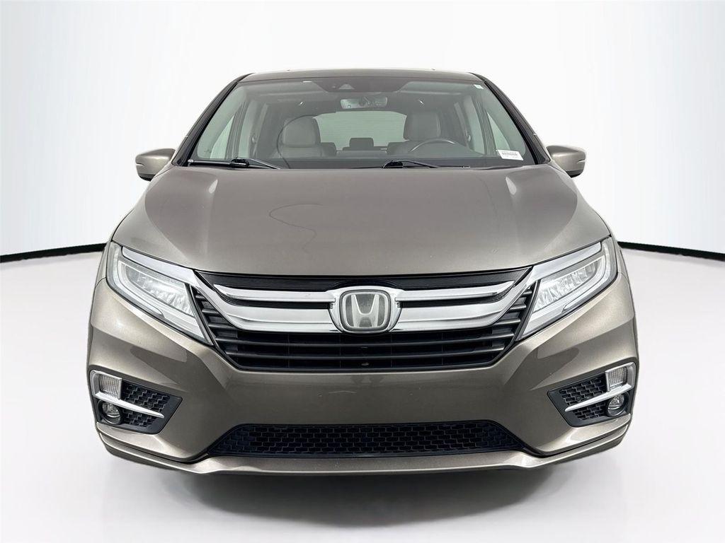 used 2018 Honda Odyssey car, priced at $23,500