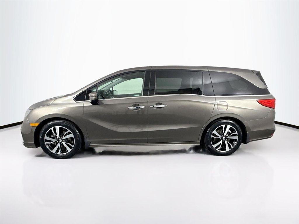 used 2018 Honda Odyssey car, priced at $23,500
