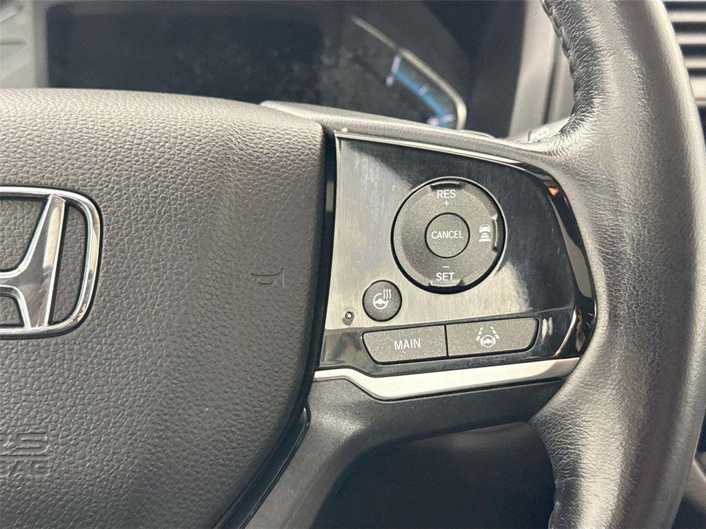 used 2018 Honda Odyssey car, priced at $23,500