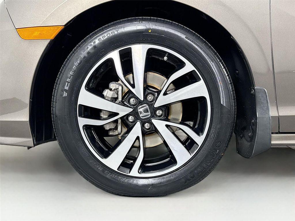 used 2018 Honda Odyssey car, priced at $23,500