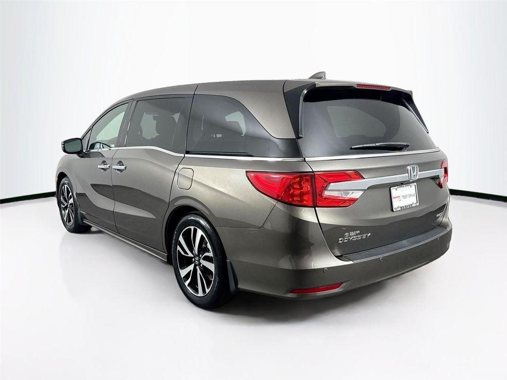used 2018 Honda Odyssey car, priced at $23,500