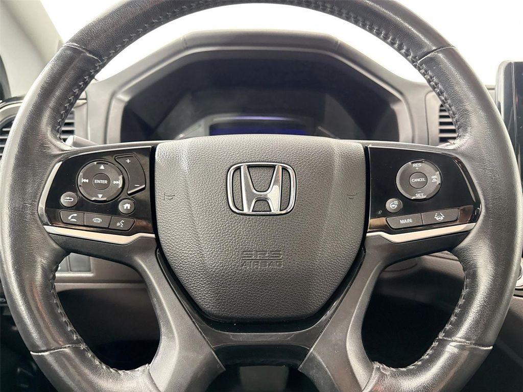 used 2018 Honda Odyssey car, priced at $23,500