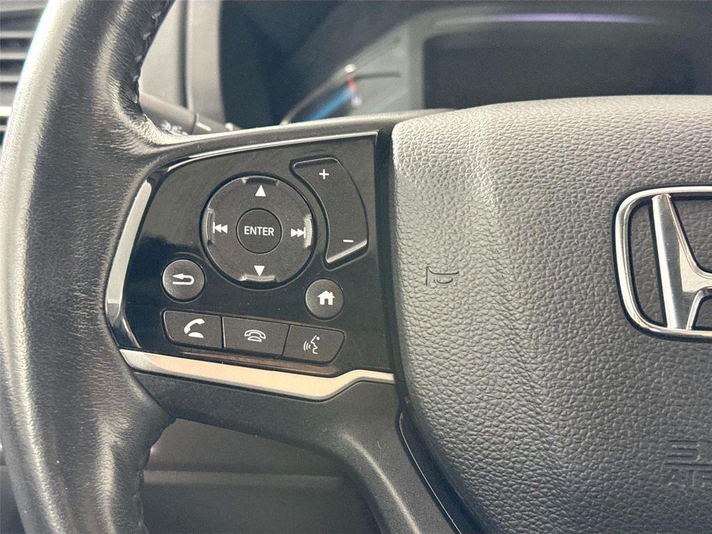 used 2018 Honda Odyssey car, priced at $23,500