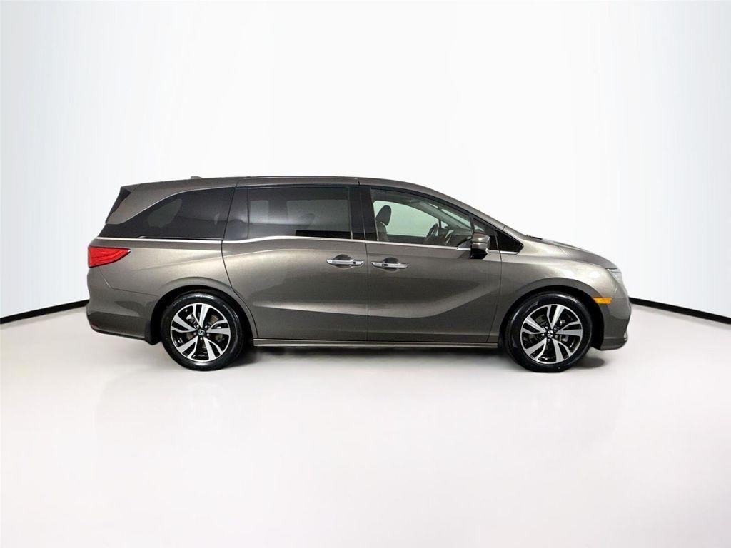 used 2018 Honda Odyssey car, priced at $23,500