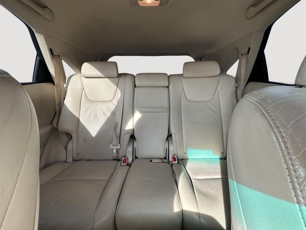 used 2010 Lexus RX 350 car, priced at $13,500