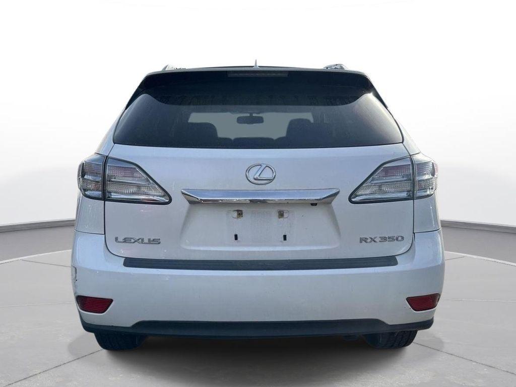 used 2010 Lexus RX 350 car, priced at $13,500