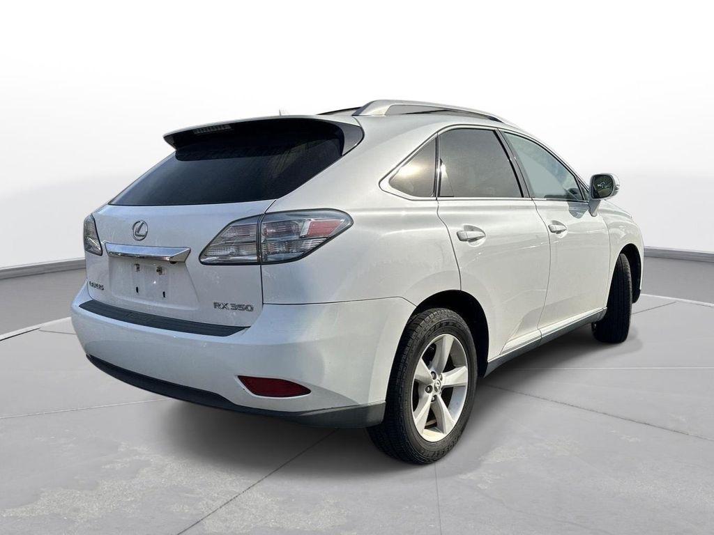 used 2010 Lexus RX 350 car, priced at $13,500