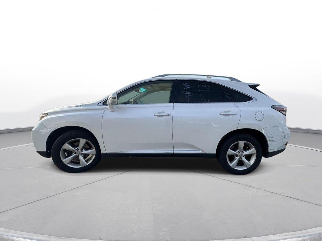 used 2010 Lexus RX 350 car, priced at $13,500