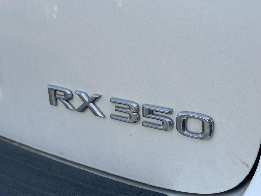used 2010 Lexus RX 350 car, priced at $13,500