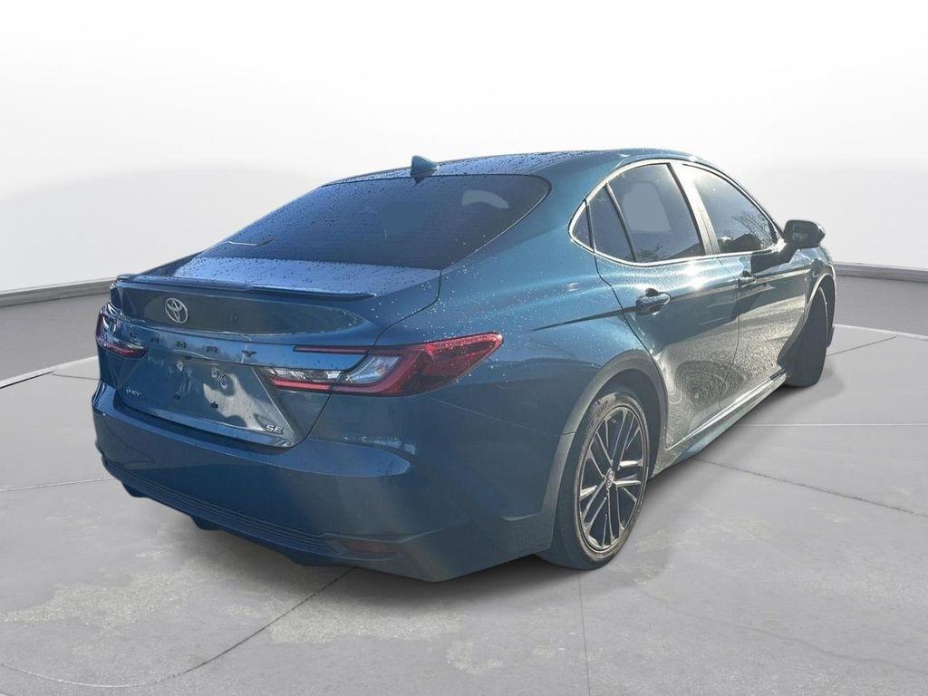 used 2025 Toyota Camry car, priced at $27,000