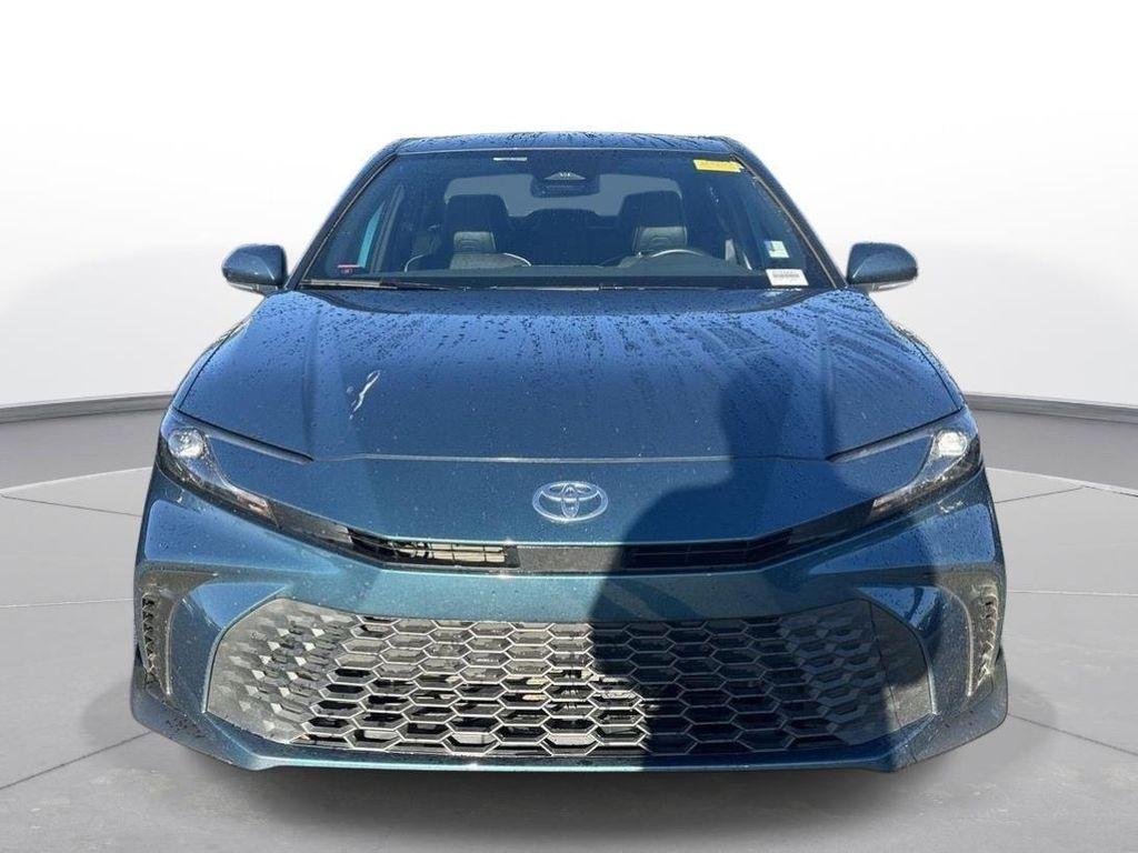 used 2025 Toyota Camry car, priced at $27,000