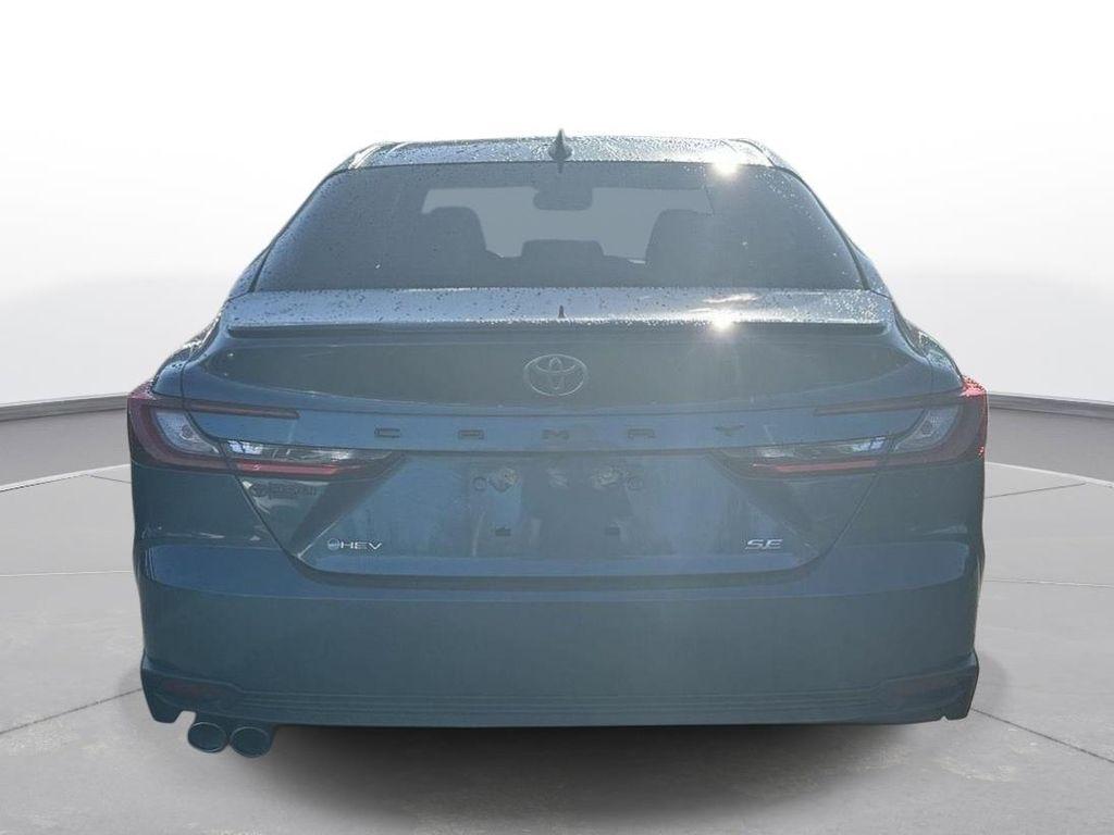 used 2025 Toyota Camry car, priced at $27,000