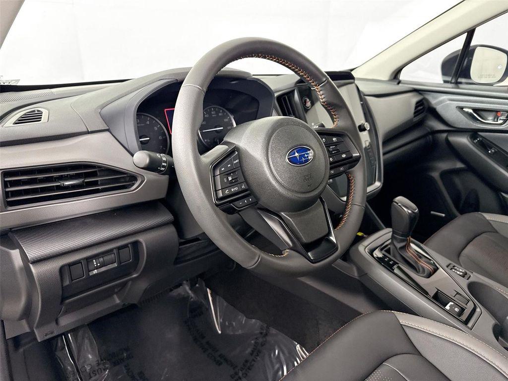 used 2025 Subaru Crosstrek car, priced at $30,000