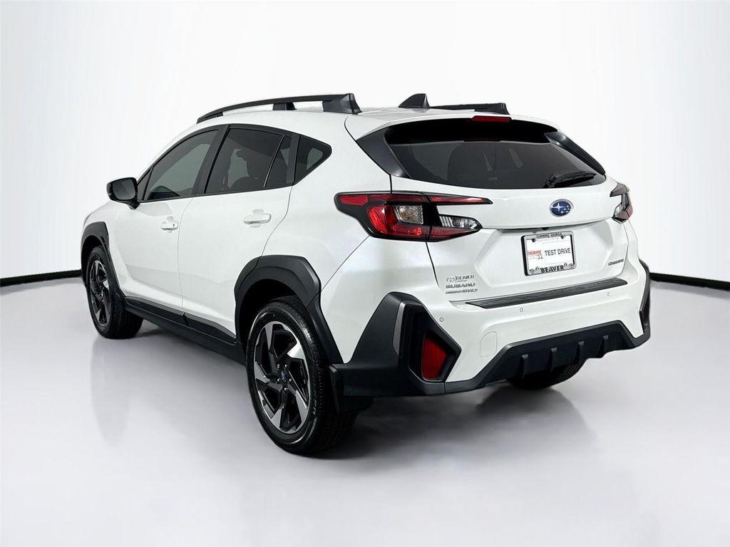 used 2025 Subaru Crosstrek car, priced at $30,000