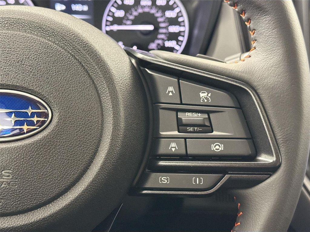 used 2025 Subaru Crosstrek car, priced at $30,000