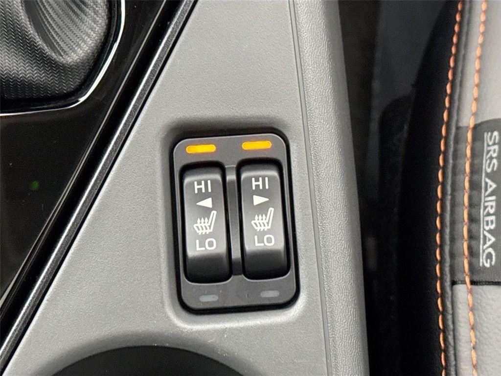 used 2025 Subaru Crosstrek car, priced at $30,000