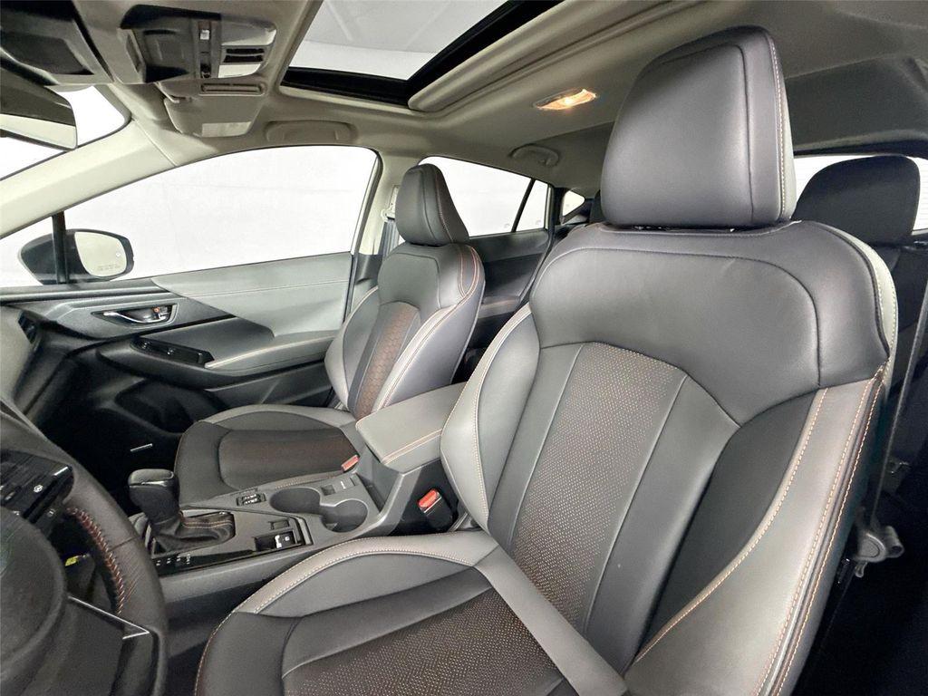 used 2025 Subaru Crosstrek car, priced at $30,000