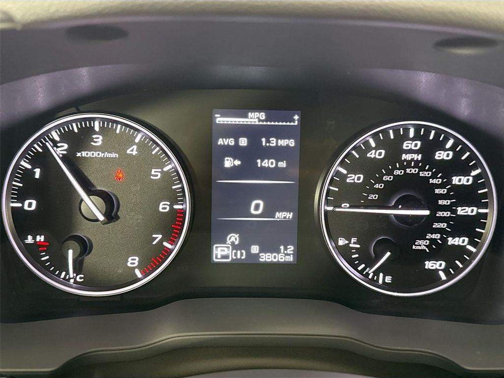 used 2025 Subaru Crosstrek car, priced at $30,000