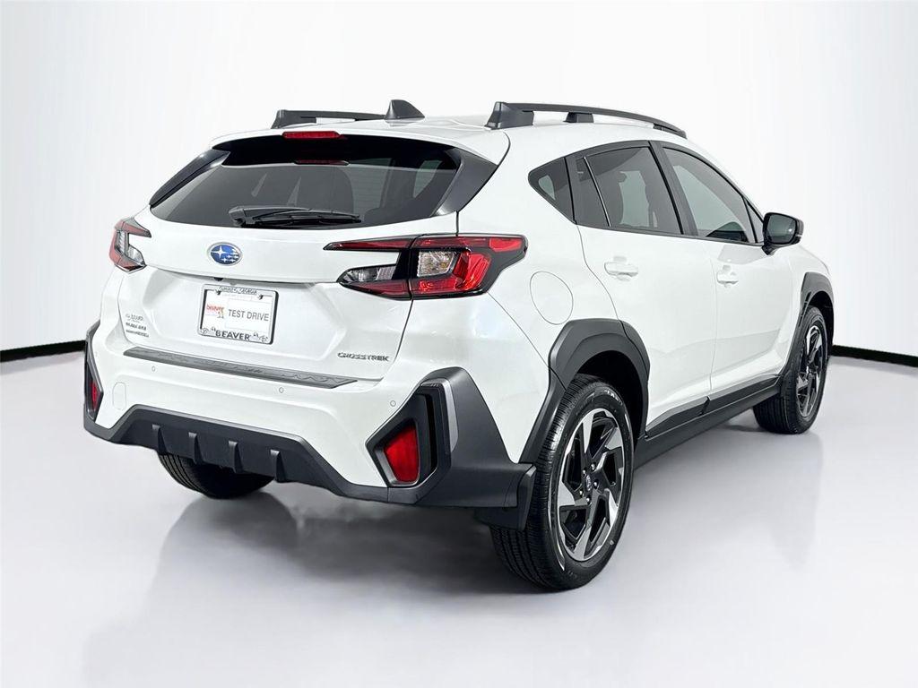 used 2025 Subaru Crosstrek car, priced at $30,000