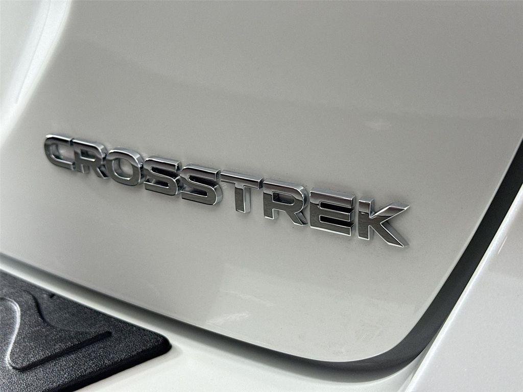 used 2025 Subaru Crosstrek car, priced at $30,000