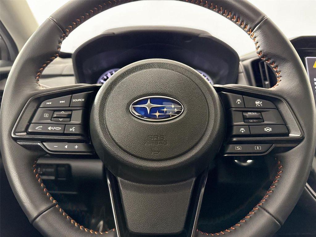 used 2025 Subaru Crosstrek car, priced at $30,000