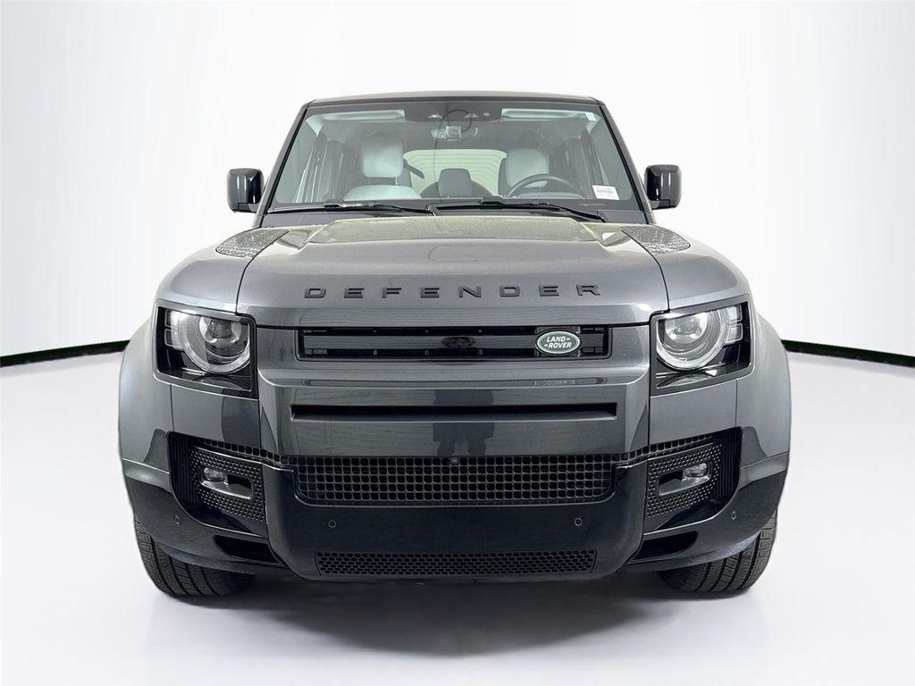 used 2025 Land Rover Defender car, priced at $80,000