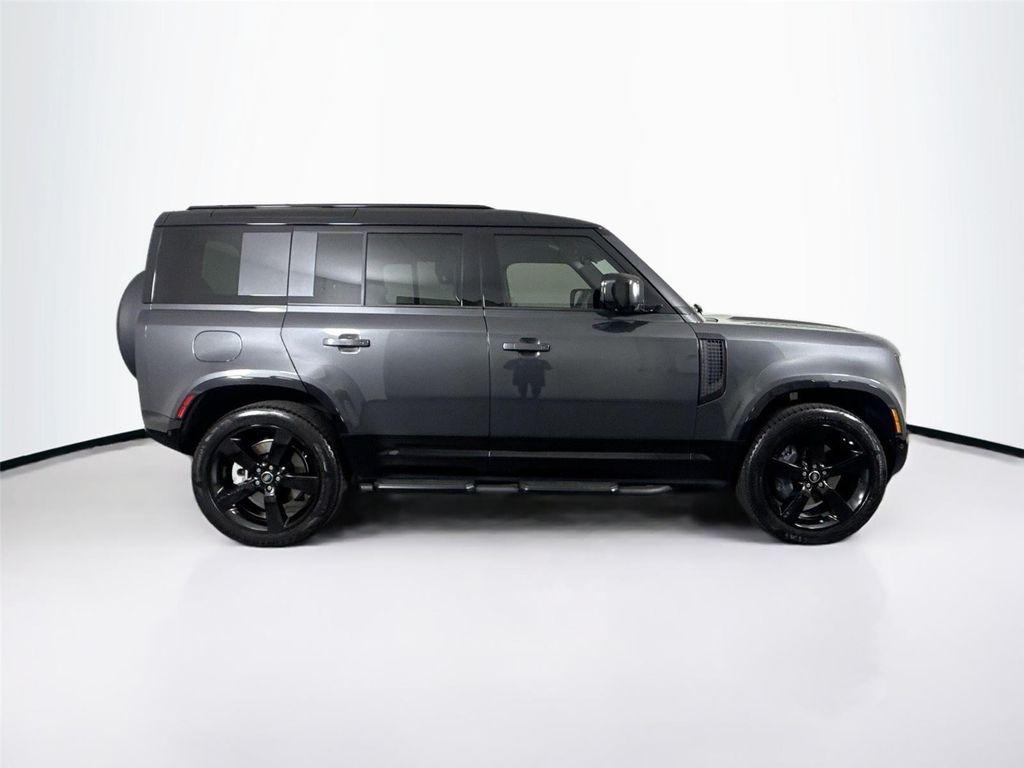 used 2025 Land Rover Defender car, priced at $80,000