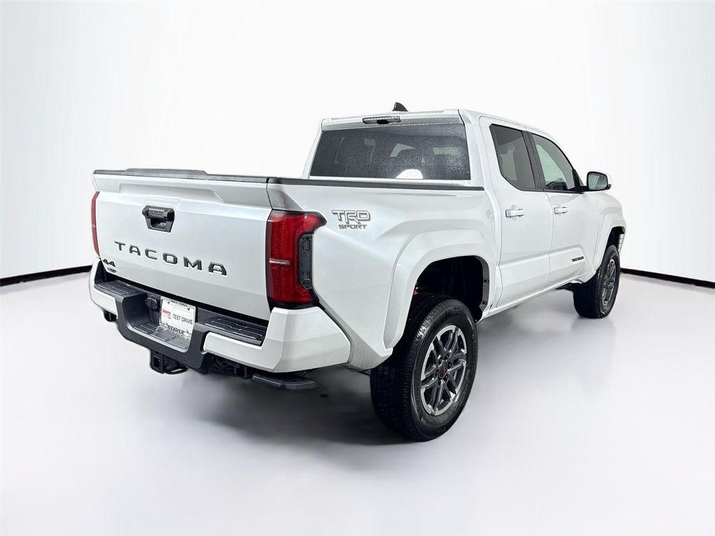 new 2026 Toyota Tacoma car, priced at $52,301