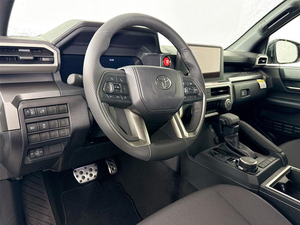 new 2026 Toyota Tacoma car, priced at $52,301